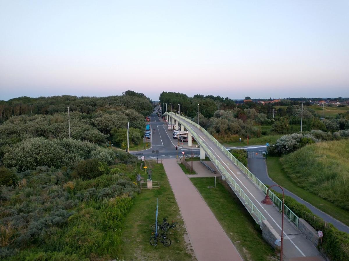 Vakantie Appartement Ella De Haan Kültér fotó