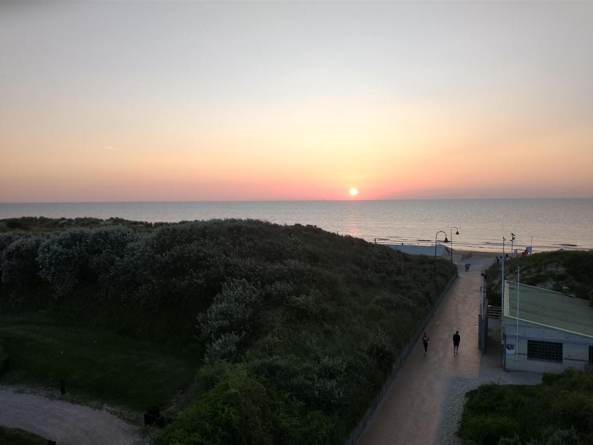 Vakantie Appartement Ella De Haan Kültér fotó