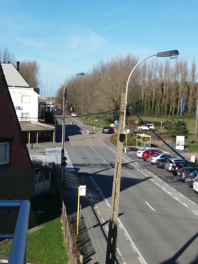 Vakantie Appartement Ella De Haan Kültér fotó