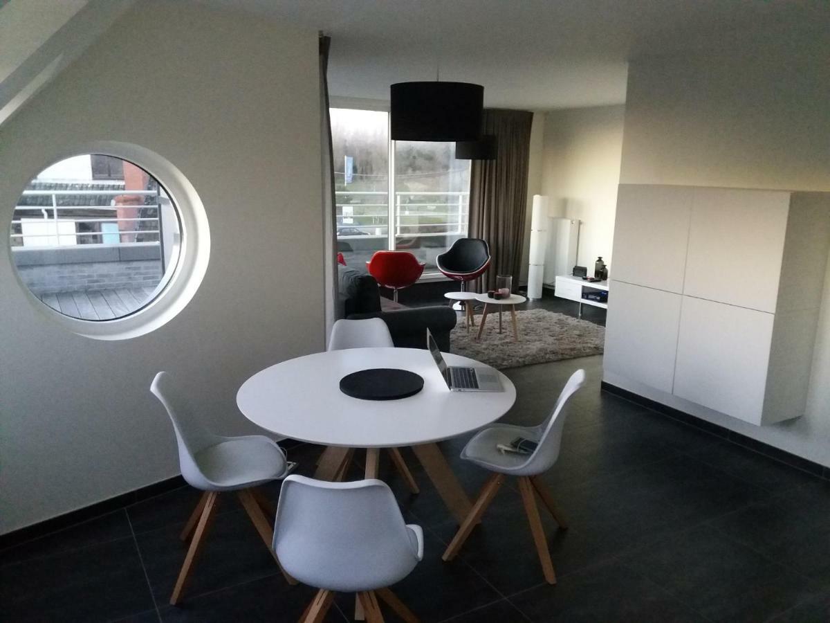 Vakantie Appartement Ella De Haan Kültér fotó