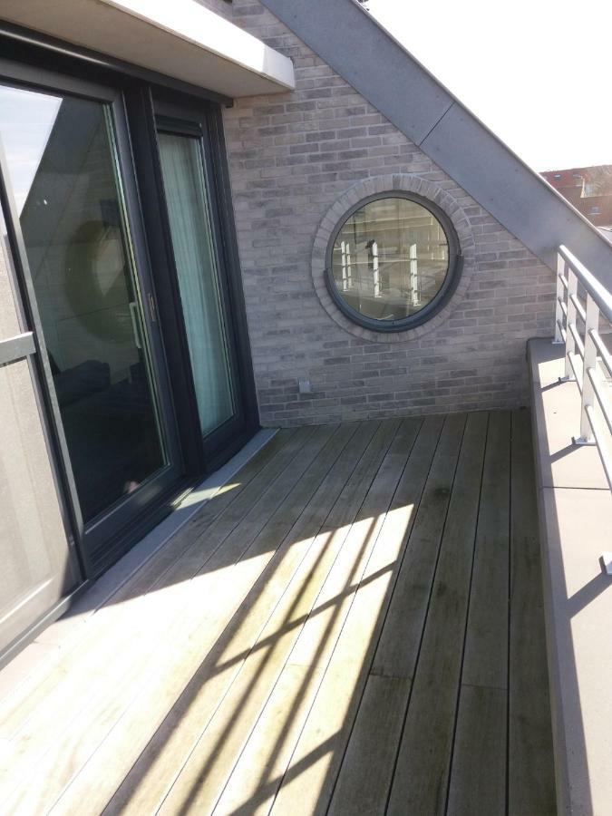 Vakantie Appartement Ella De Haan Kültér fotó
