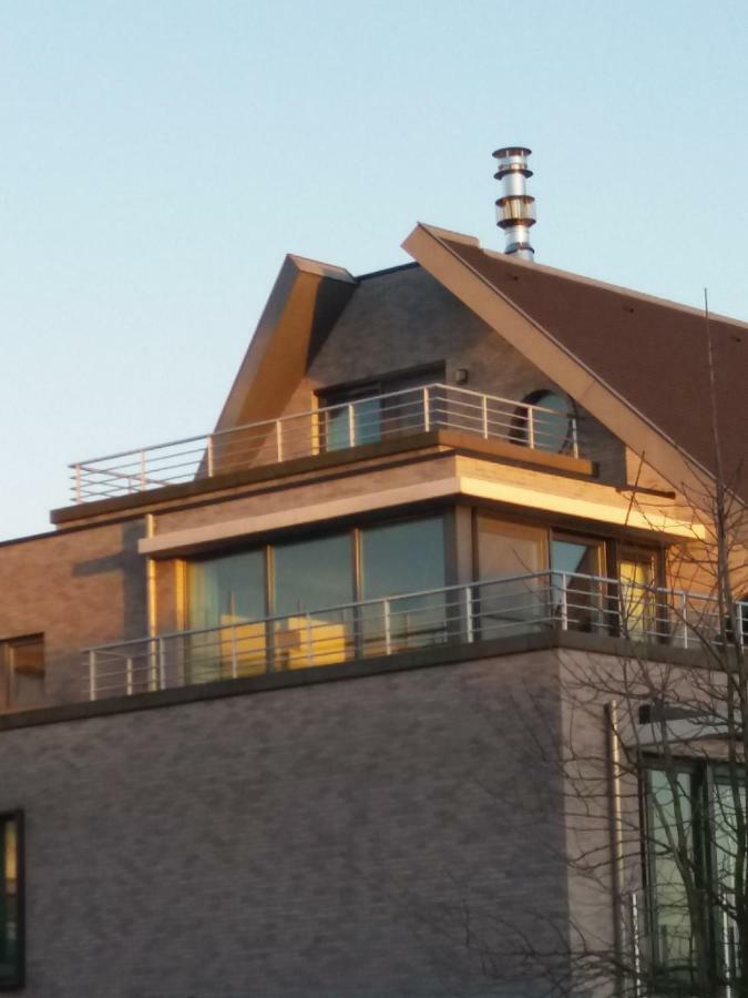 Vakantie Appartement Ella De Haan Kültér fotó
