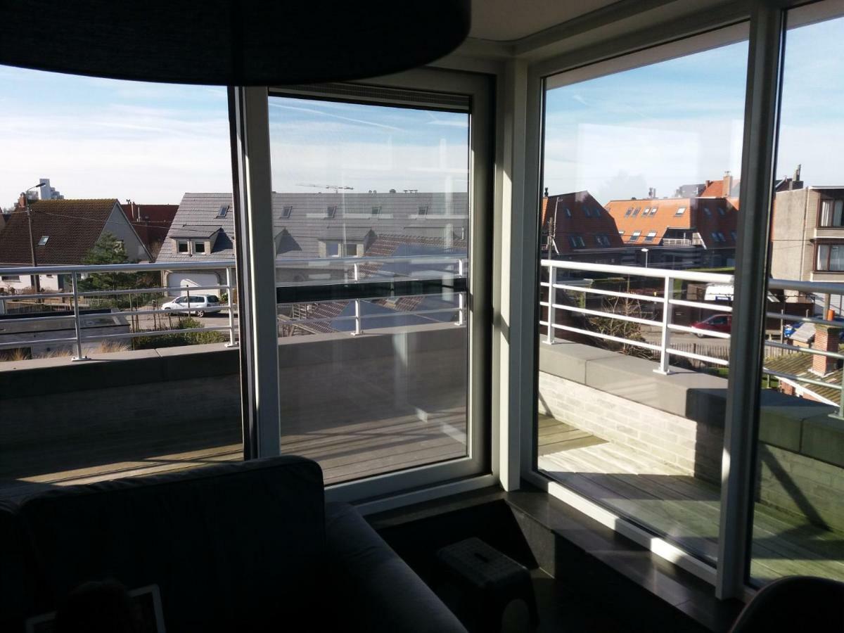 Vakantie Appartement Ella De Haan Kültér fotó