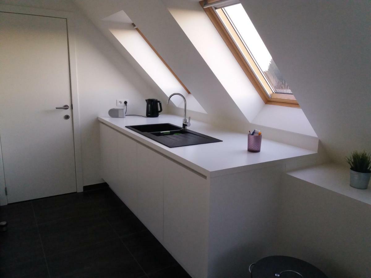 Vakantie Appartement Ella De Haan Kültér fotó